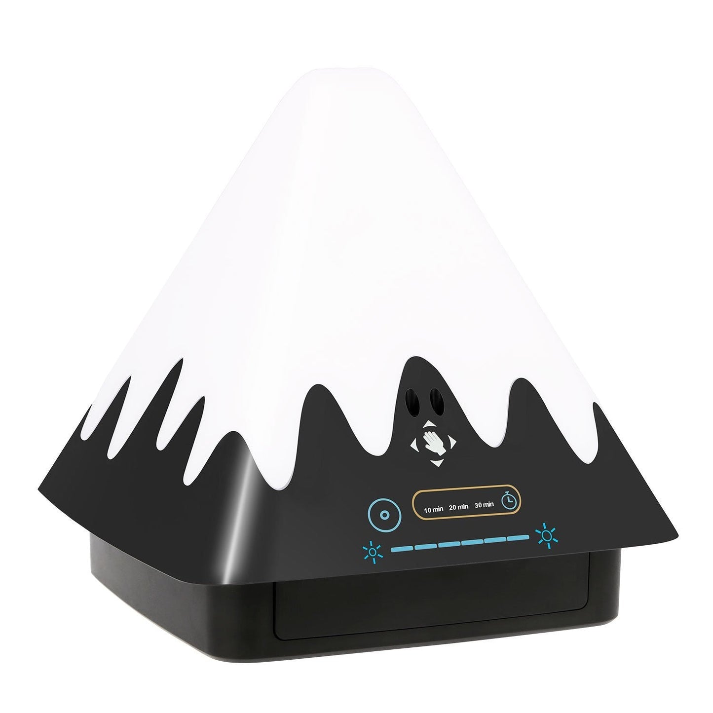 Skorter | 8-color touch control night light