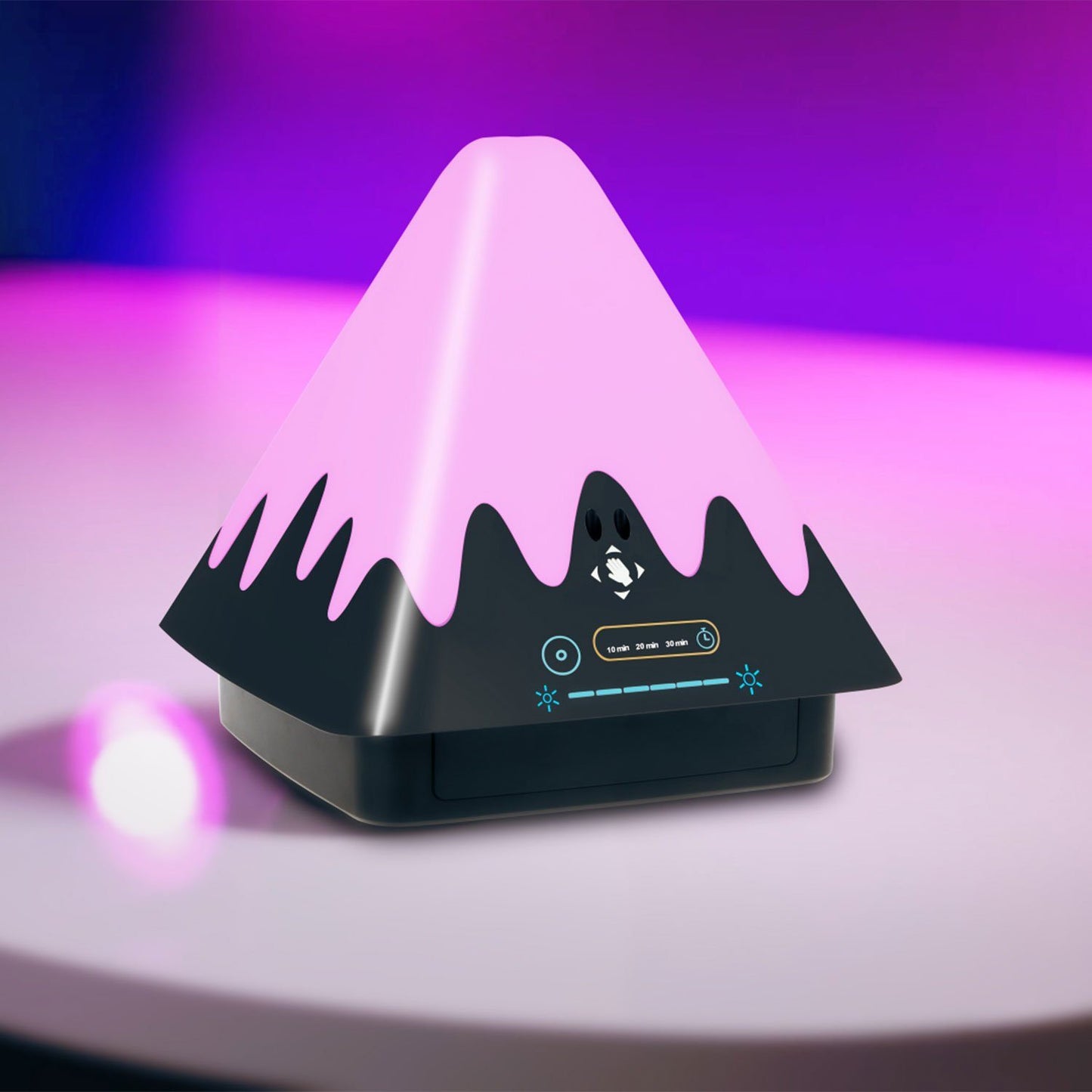 Skorter | 8-color touch control night light