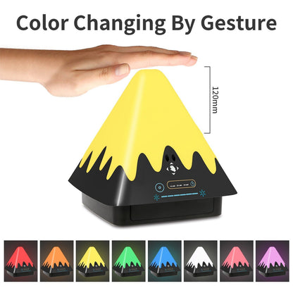 Skorter | 8-color touch control night light