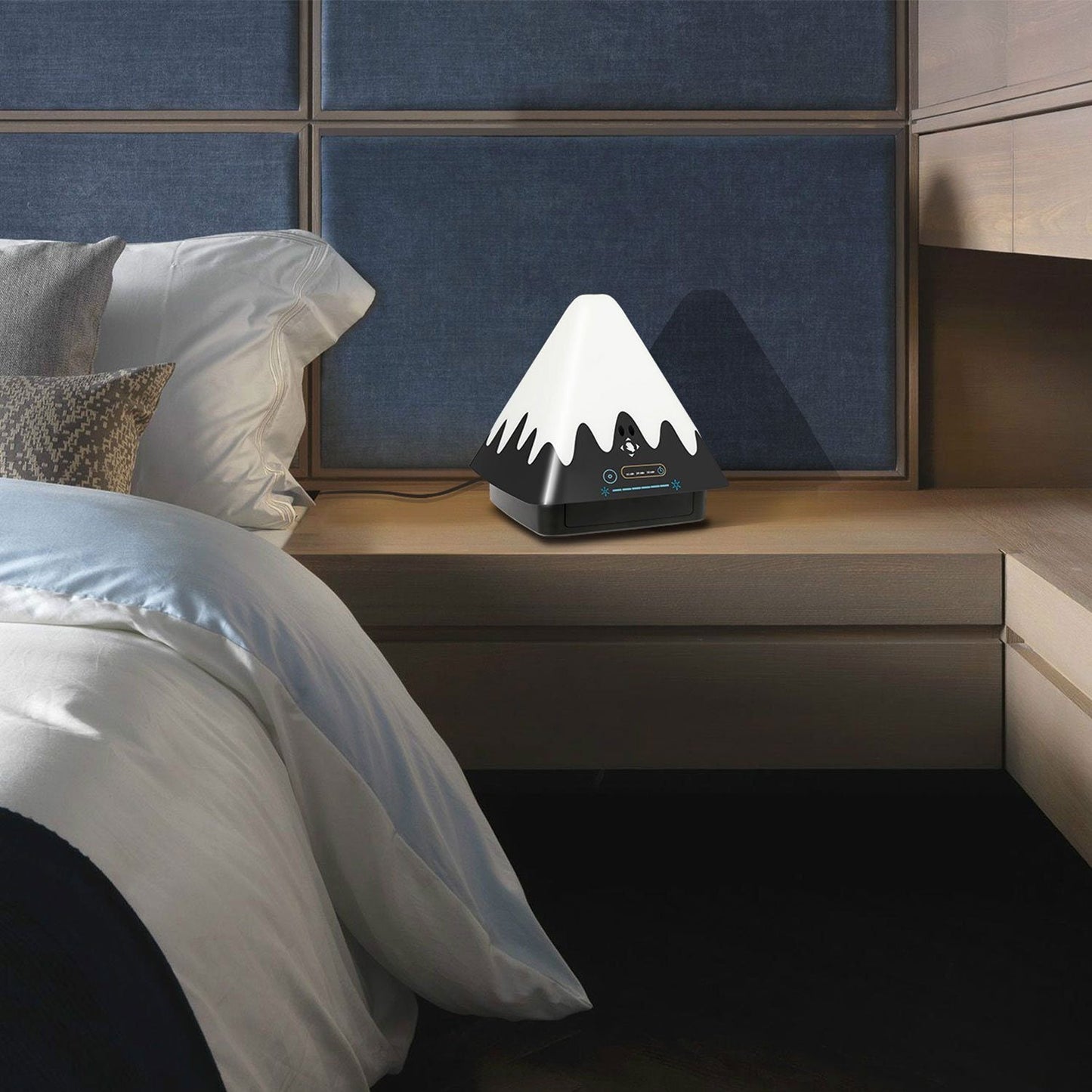 Skorter | 8-color touch control night light