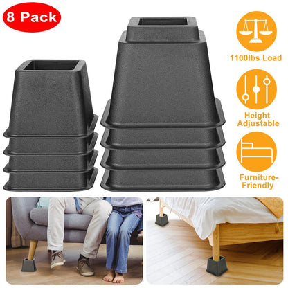 Skorter | 8-piece: Furniture lifters