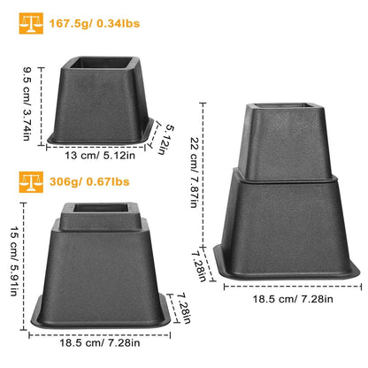 Skorter | 8-piece: Furniture lifters