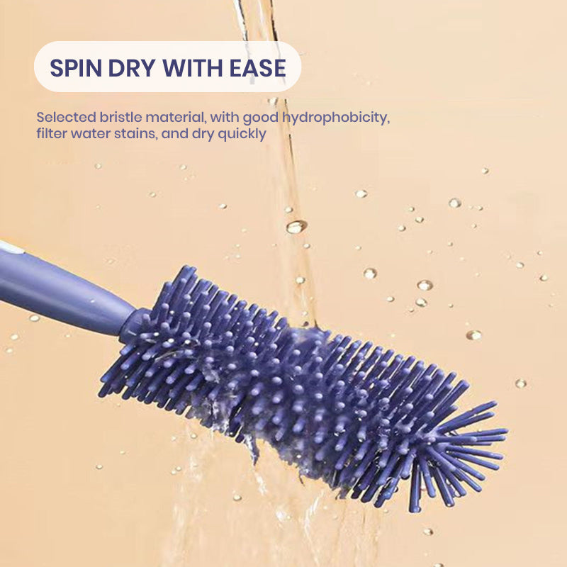 Skorter | Food-safe bottle cleaning brush for babies