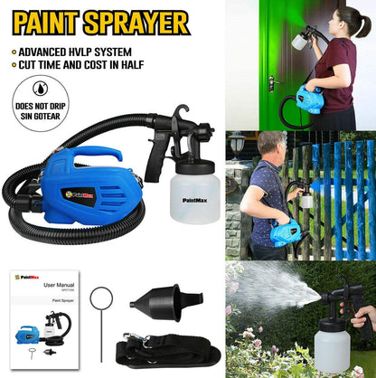 Skorter | 800ML Paint Spray Painter 650W
