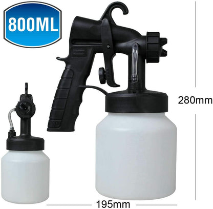 Skorter | 800ML Paint Spray Painter 650W
