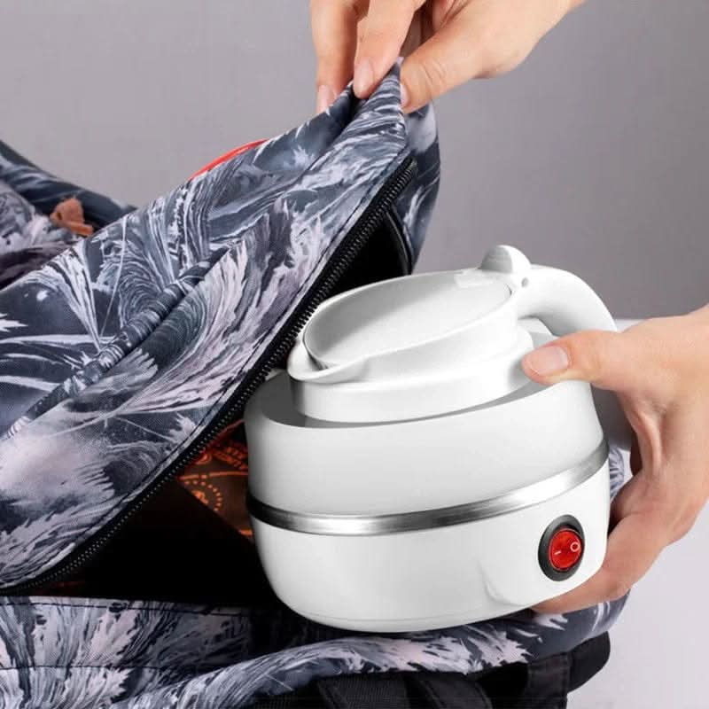 Skorter | Collapsible Travel Electric Kettle – Foldable