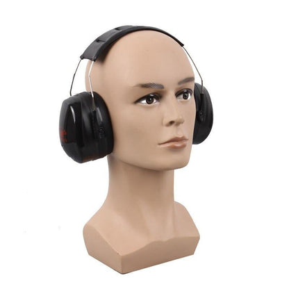 Skorter | Brand Tactical Earmuffs Anti Noise Hearing Protector Ear Defenders