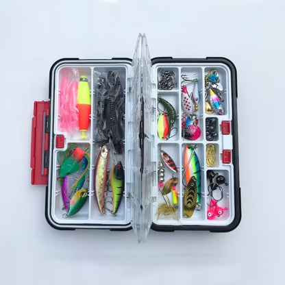 Skorter | Fishing Gear Bait Set