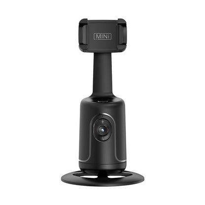 Skorter | 360 AI Smart Gimbal Auto Face Recognition Phone Holder with Live Stabilizer & Tripod