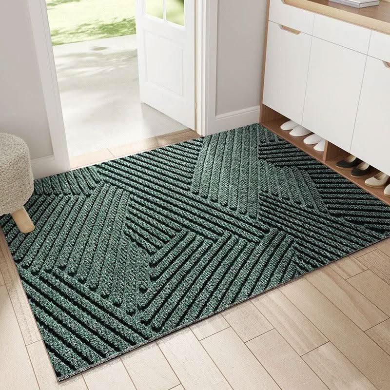 Skorter | Modern Non-Slip PVC Indoor Door Mat – Entrance Rug