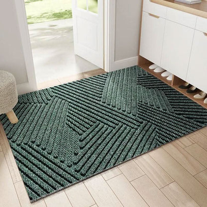 Skorter | Modern Non-Slip PVC Indoor Door Mat – Entrance Rug