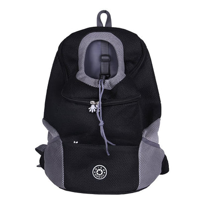 Skorter | Dog Backpack Ergonomic Design Pet Backpack