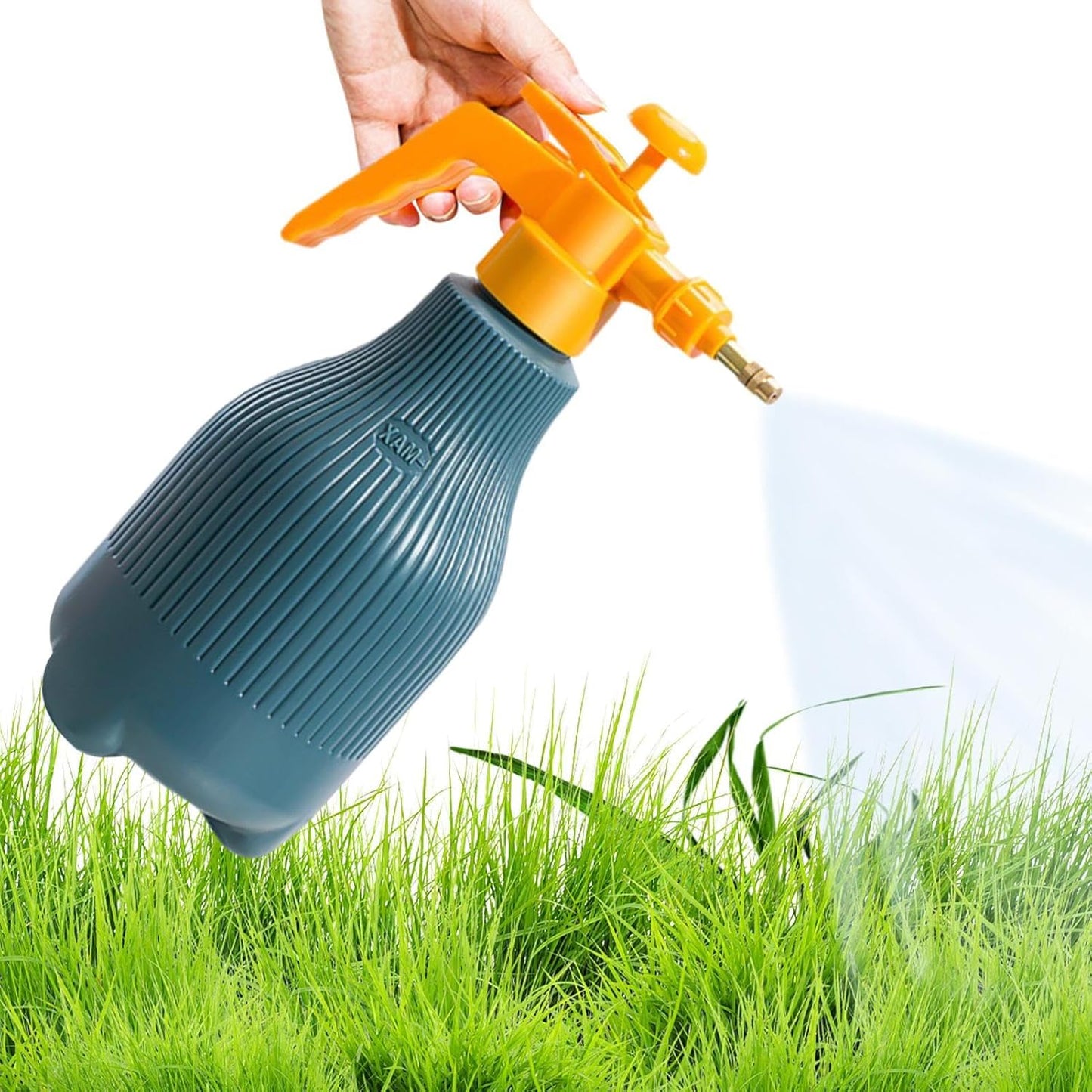 Skorter | Nordic Spray Bottle with Pressure Pump – For Effective Plant Watering