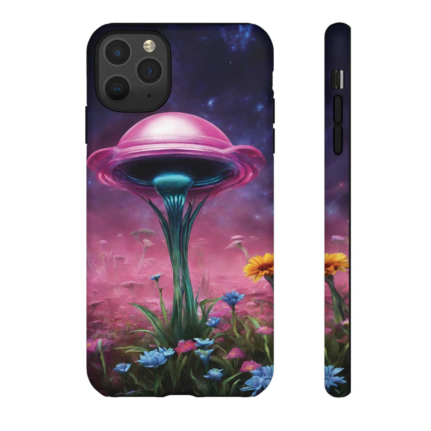 Skorter | Floral Fusion Tough Cases