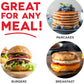 Skørter | Dash Mini Electric Round Frying Pan With Recipe Book Included