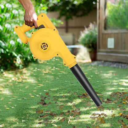 Skorter | Cordless Leaf Blower – Portable High-Power Handheld Air Duster for Yard & Snow – Veyro