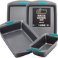 Skørter | Multipack Gorilla Grip Bakeware Sets, Nonstick, Heavy Duty Carbon Steel
