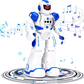 Skørter | RC Gesture Sensing Toy, Interactive Walking Singing Dancing Robot
