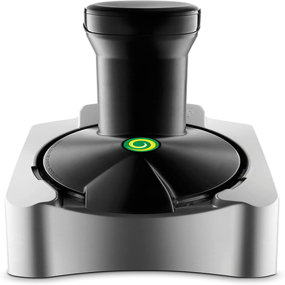 Skørter | Dairy-Free Frozen Fruit Soft Serve Machine, Includes 36 Recipes, 200-Watt