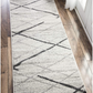 Skørter | nuLOOM Thigpen Modern Runner Rug, 2' 5" x 9' 5", Gray