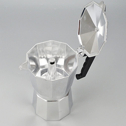 Skørter | Mocha Coffee Kettle Griddle Espresso Maker Tool, Coffee Maker Coffee Kettle Cup Easy Cleaning for Home Office Coffee