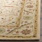 Skørter | Safavieh Antiquity Collection AT14F Handmade Traditional Oriental Premium Wool Rug, 3' x 5', Brown / Green