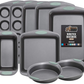 Skørter | Multipack Gorilla Grip Bakeware Sets, Nonstick, Heavy Duty Carbon Steel
