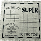Skørter | Yuanhe 3 in 1 Gigantic Check Set Includes Tic Tac Toe Game with Reversible Mat, Classic Indoor Outdoor Garden Game for Family
