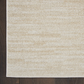 Skørter | Nourison Essentials Solid Contemporary Midnight Blue 2'x6' Runner Carpet, 2' X 6'