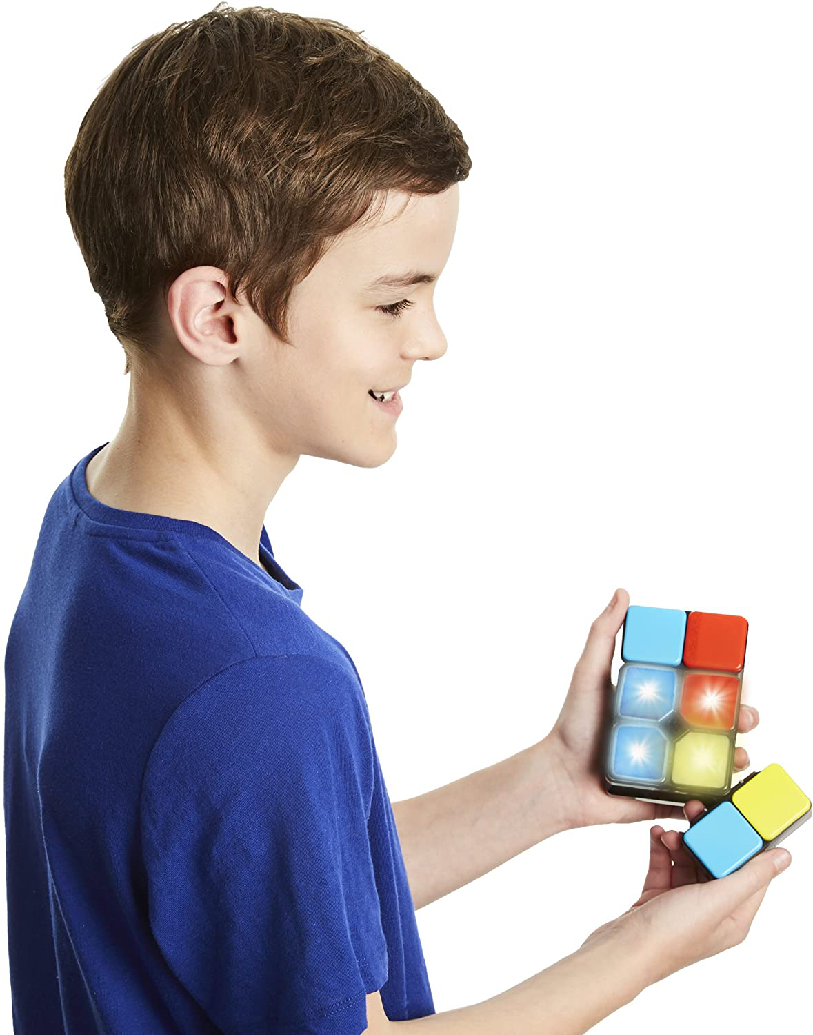 Skorter | Flipslide Game, Electronic Handheld Game | Twist, Joy and Match the Colors to Beat the Clock - 4 Game Modes - Multiplayer Fun