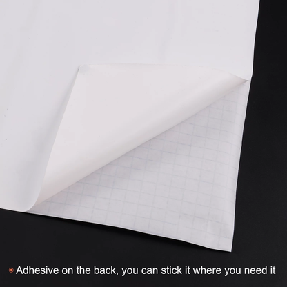 Skorter | Table Film Wall Sticker Roll Dry Erase Board Self-Adhesive Presentation
