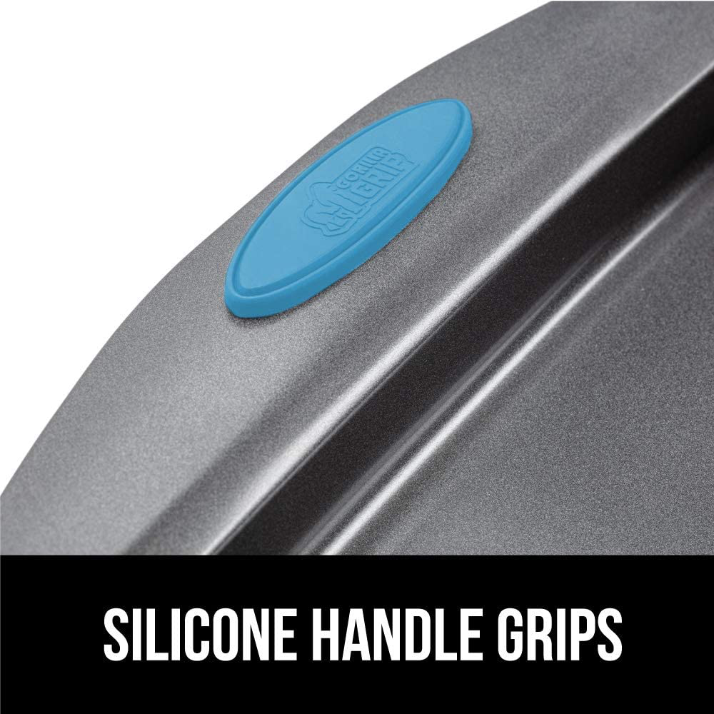 Skørter | Multipack Gorilla Grip Bakeware Sets, Nonstick, Heavy Duty Carbon Steel