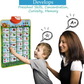 Skørter | Just Smarty Interactive 100 Words Learning Poster