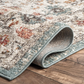Skørter | nuLOOM Rose Persian Vintage Runner Rug, 2' 6" x 6', Beige