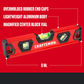 Skørter | CRAFTSMAN Torpedo Level, 9 Inches (CMHT82390)