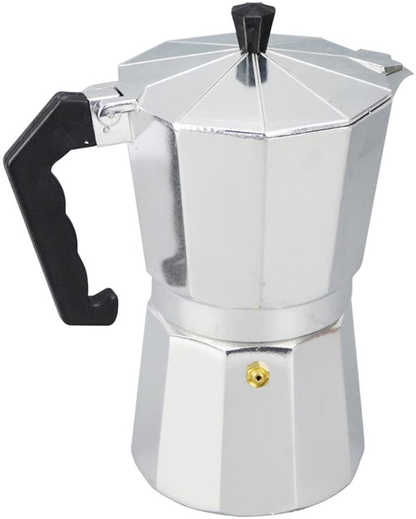 Skørter | Mocha Coffee Kettle Griddle Espresso Maker Tool, Coffee Maker Coffee Kettle Cup Easy Cleaning for Home Office Coffee
