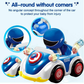Skørter | RC Toys Remote Control Car for 1 2 3 4 5 6 Years Old Baby Toddler Kids STEM RC Cartoon Racing Car Toys for Kids with Music and Lights RC Car Christmas Birthday Gifts Boys Girls
