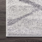 Skørter | nuLOOM Thigpen Modern Runner Rug, 2' 5" x 9' 5", Gray