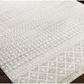 Skørter | Artistic Weavers Chester Charcoal and Ivory Bohemian/global 2 feet 7 inches x 7 feet 6 inches area rug, black