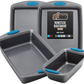 Skørter | Multipack Gorilla Grip Bakeware Sets, Nonstick, Heavy Duty Carbon Steel