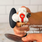 Skørter | Zyliss - 20362 ZYLISS Lock N' Lift 7" Manual Handheld Can Opener with Locking Mechanism, White/Grey