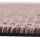 Skørter | Unique Loom Solid Collection Casual Transitional Indoor and Outdoor Flatweave Runner Rug, 2' x 6', Navy Blue/Light Blue