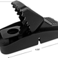 Skørter | Catchmaster Snapper Quick-Set Reusable Snap Mouse Traps - 6 Pack