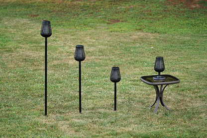 Skørter | PIC Solar Insect Killer Torch (DFST), Bug Handler and Patio Light, Kills Insects on Contact