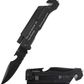 Skørter | Engraved Hunting Pocket Knife, I Love You More, Pocket Knife for Men with 6 Functions, LED Light, Fire Starter, Bottle Opener, Belt Cutter, Glass Breaker, Men’s Pocket Knife