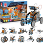 Skørter | CIRO 12-in-1 Solar Robot Toys, STEM educational activities for kids 8-12, 190 pieces building set