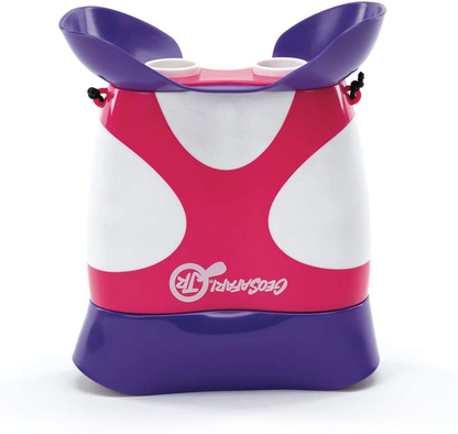 Skorter | Educational Insights GeoSafari Jr. Kidnoculars Pink: Easter Gift, Science Toys, Kids Binoculars, Perfect Outdoor Play for Preschool Science, Ages 3+