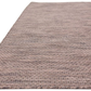Skørter | Unique Loom Solid Collection Casual Transitional Indoor and Outdoor Flatweave Runner Rug, 2' x 6', Navy Blue/Light Blue