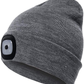 Skørter | Unisex LED Beanie with Light Gifts for Men Dad Father USB Rechargeable Cap