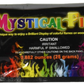 Skørter | Mysterious fire flame colorant Long-Lasting Flame Color Changer 25 gram packs for indoor or outdoor wood burning 50-count box Multicolor